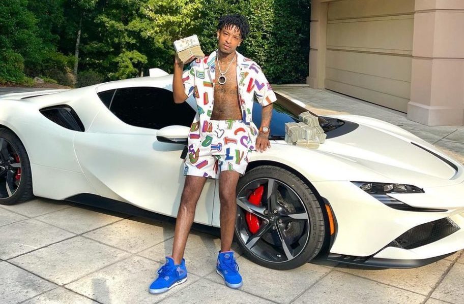 21 Savage