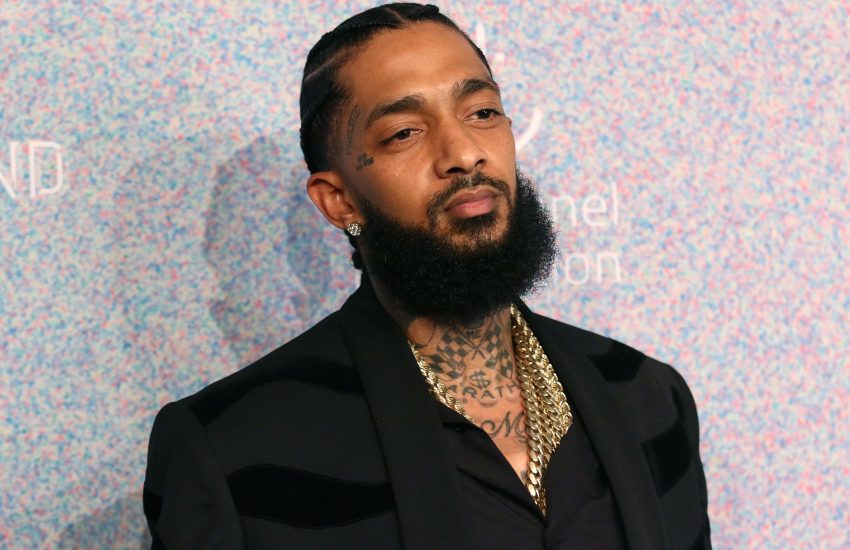 Nipsey Hussle