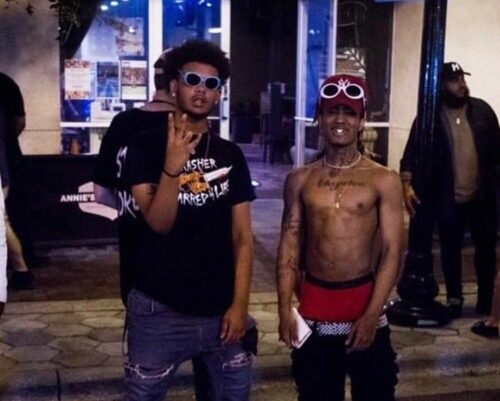 SmokePurpp & XXXTentacion-Live Off A Lick
