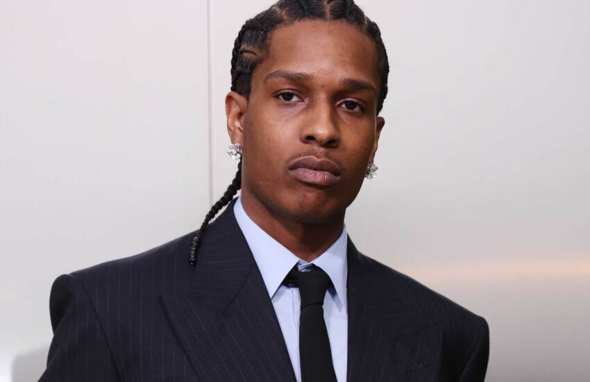 A$AP Rocky