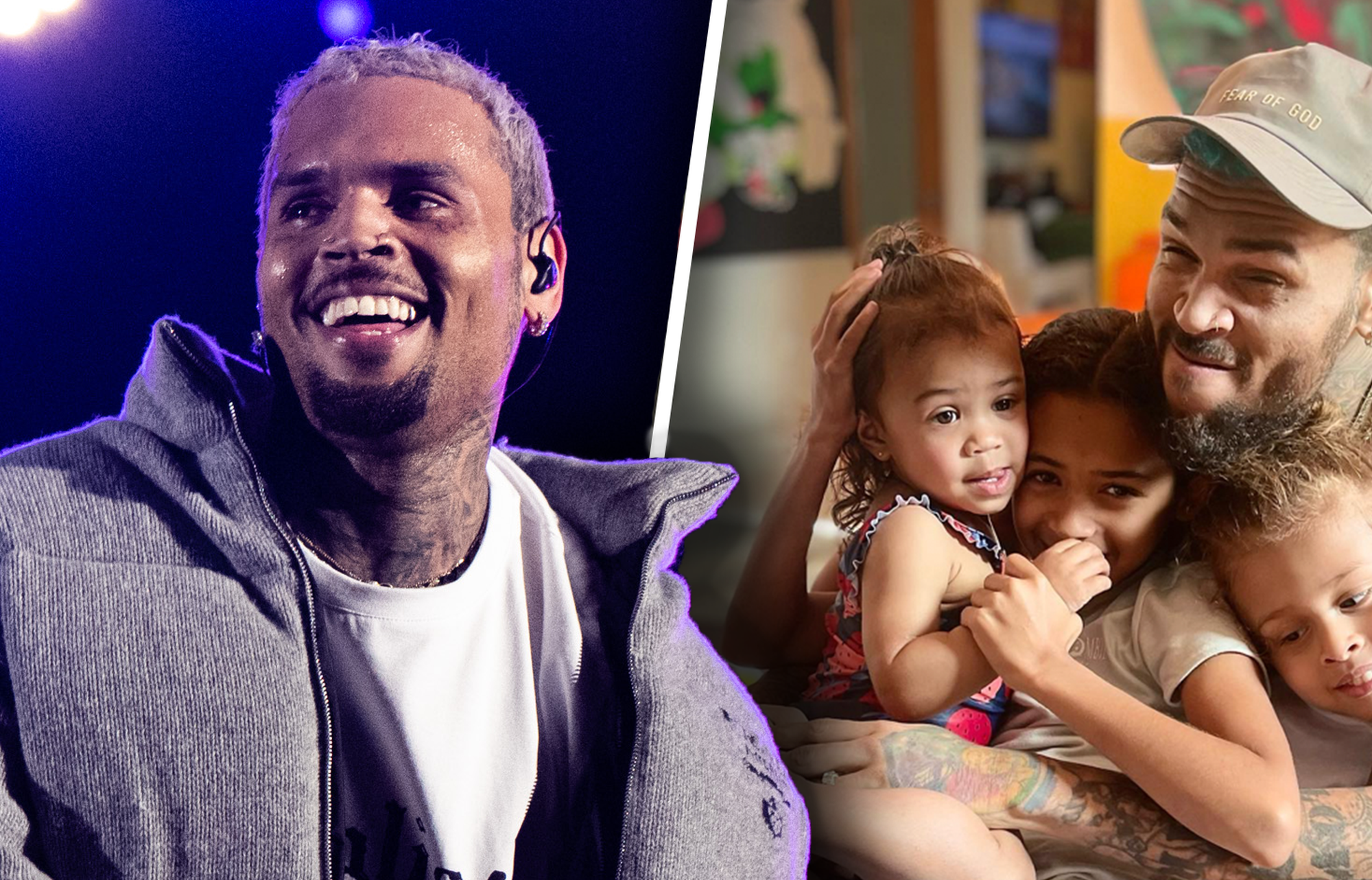 Chris Brown