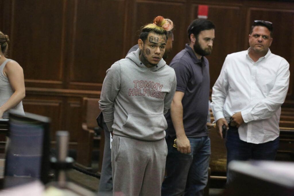 6ix9ine