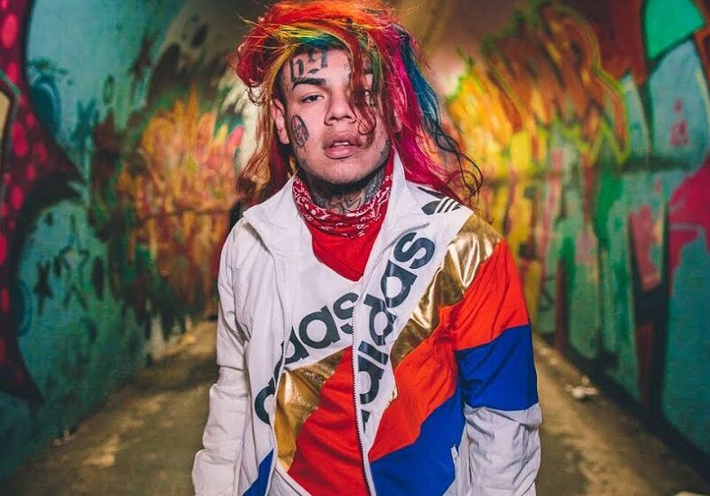 6ix9ine