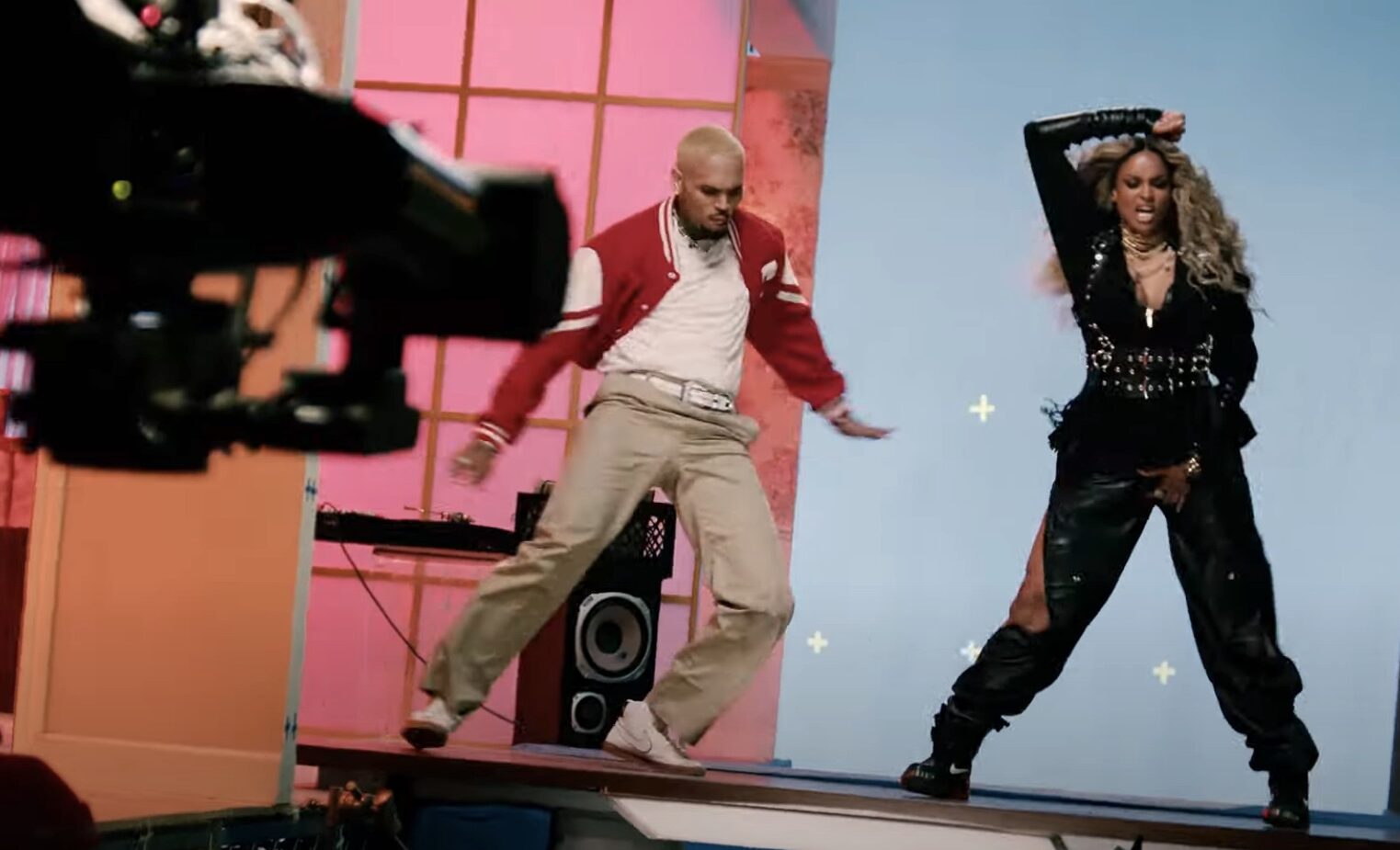 Chris Brown